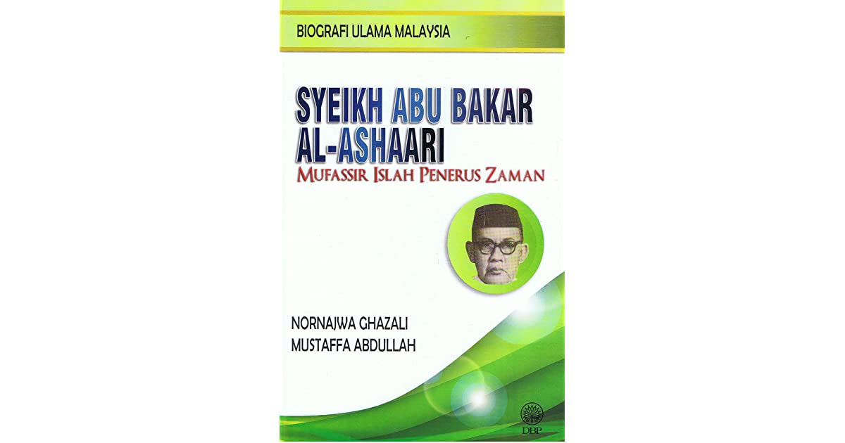 buku tokoh ulama perlis terkenal