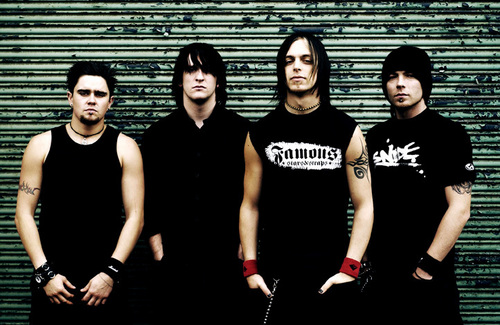 bullet for my valentine band lagu nostalgia