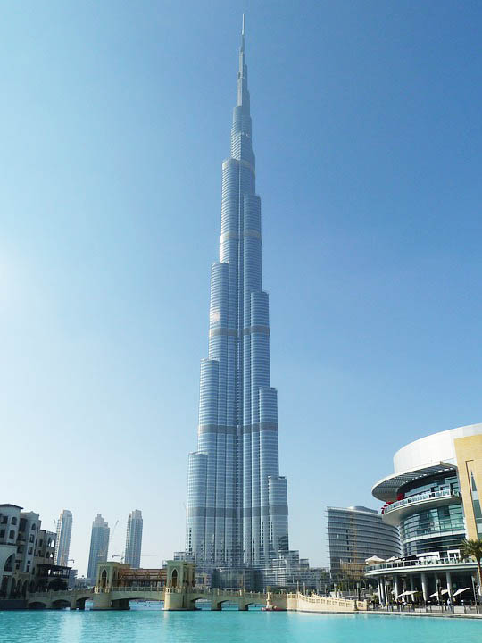 burj khalifa