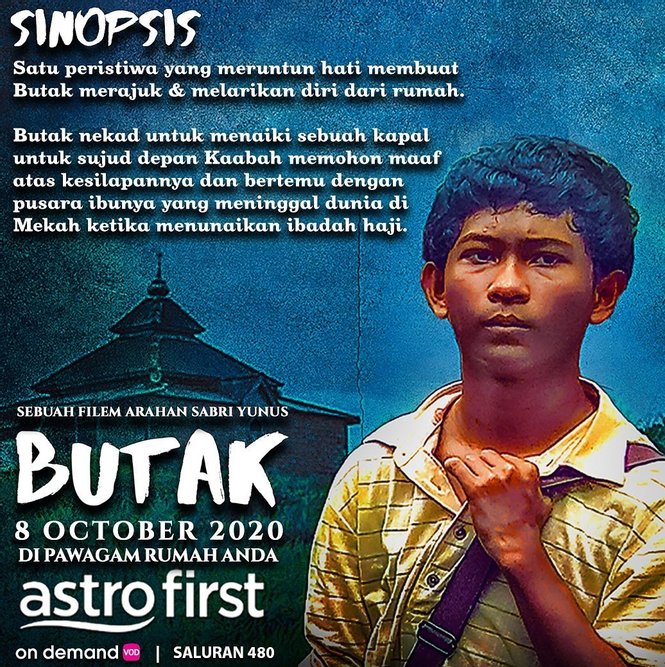 butak movie