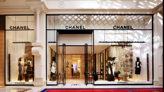 butik chanel di wynn plaza