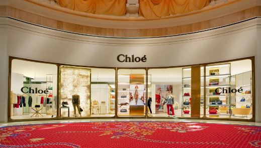 butik chloe di wynn plaza