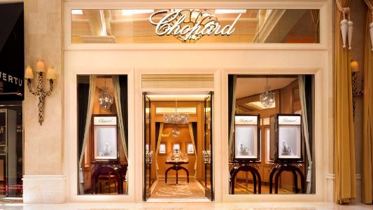 butik chopard di wynn plaza