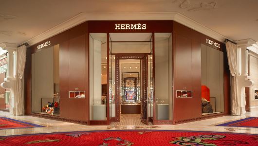 butik hermes di wynn plaza