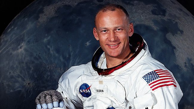 buzz aldrin kidal