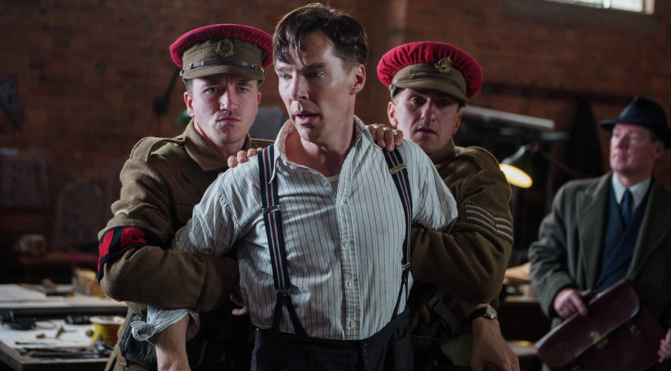 cabaran yang dilalui alan turing imitation game