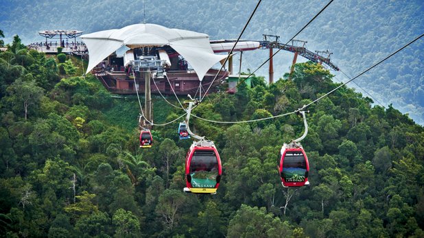 cable car langkawi