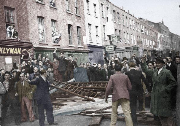 cable street street london