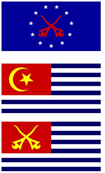 cadangan bendera malaya