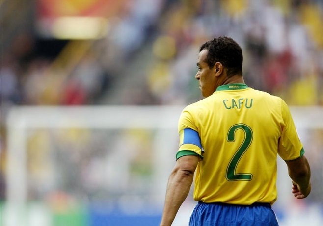 cafu nombor 2