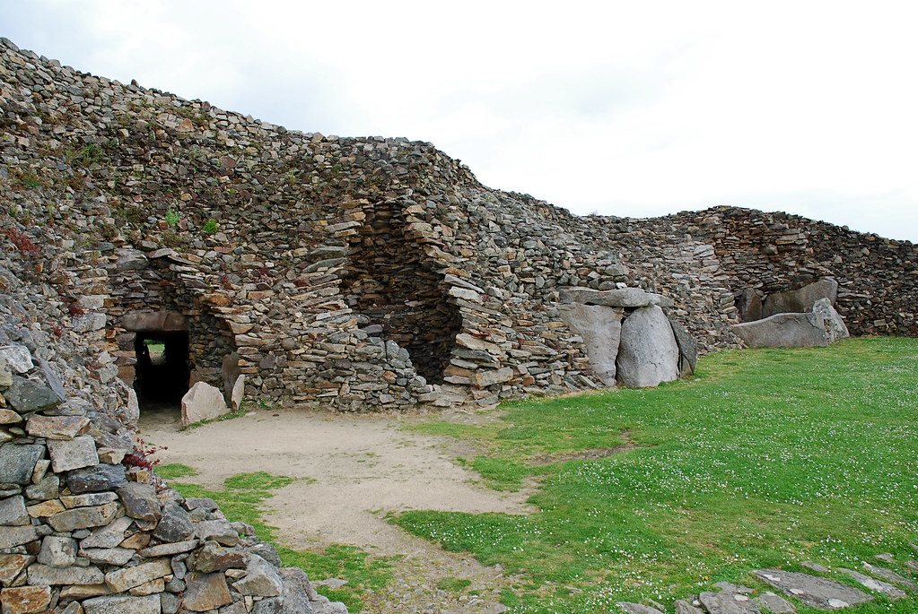 cairn of barnenez