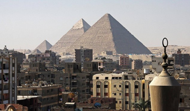 cairo new capital