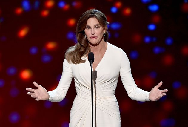 caitlyn jenner asalnya atlet lelaki