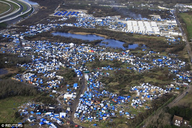 calais jungle 452