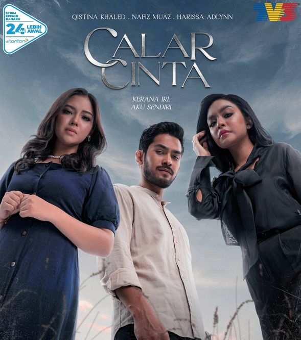 calar cinta drama