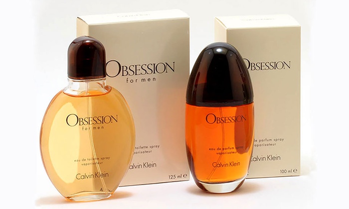 calvin klein obsession for men