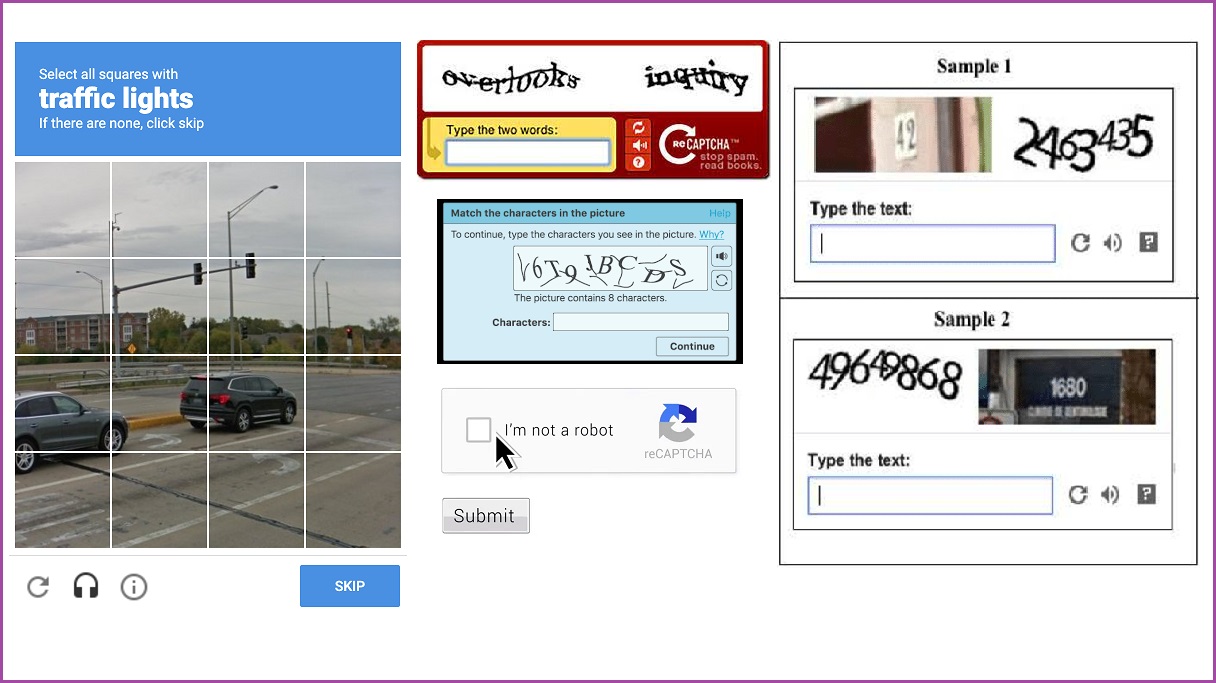 captcha akronim