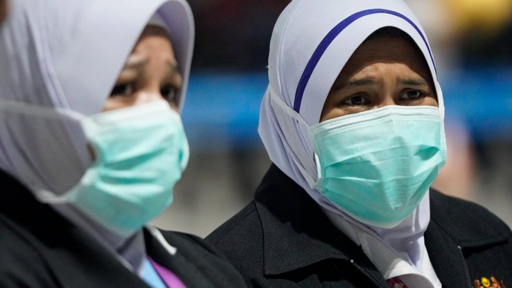 cara mencegah penyebaran koronavirus wuhan