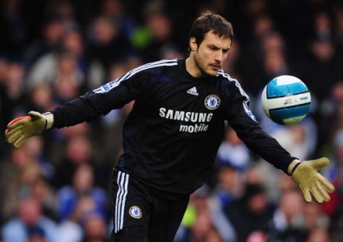 carlo cudicini pemain tiada kaps antarabangsa