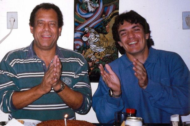 carlos kaiser dan torres