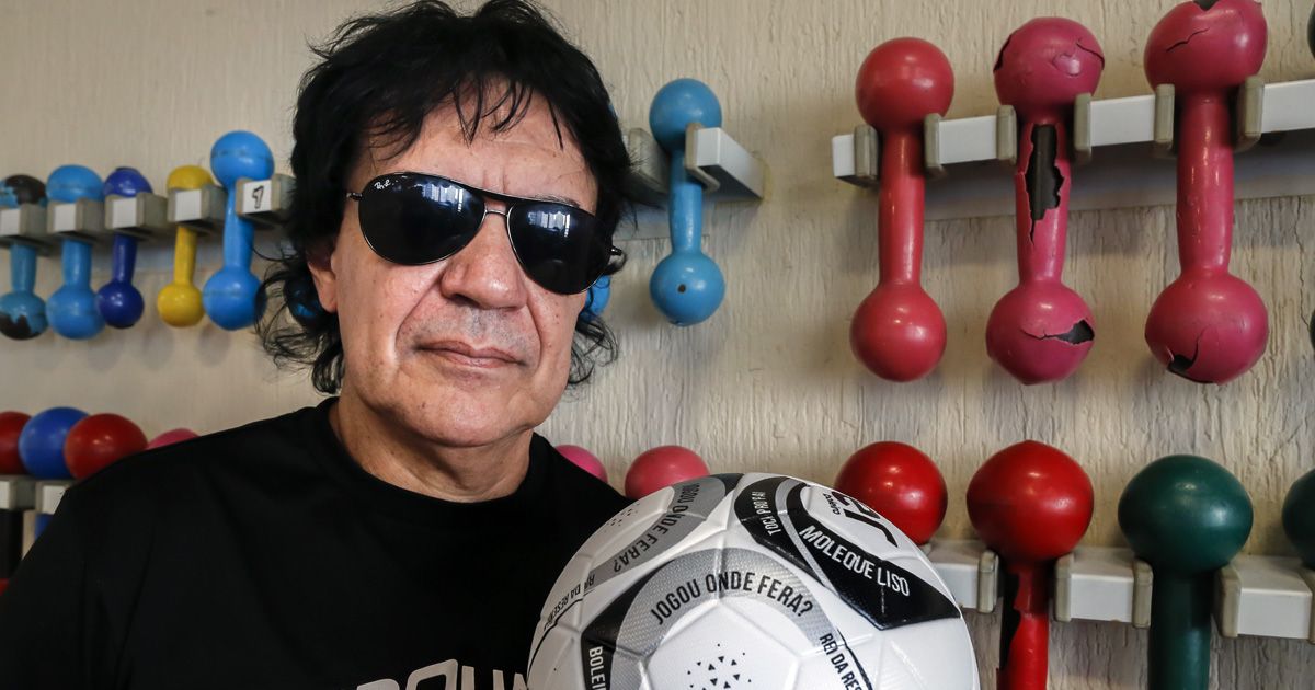 carlos kaiser pemain bola sepak profesional yang tidak pernah bermain walau satu perlawanan