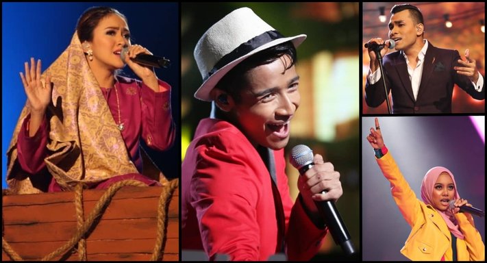 carta kedudukan peserta konsert keempat big stage 2018 1