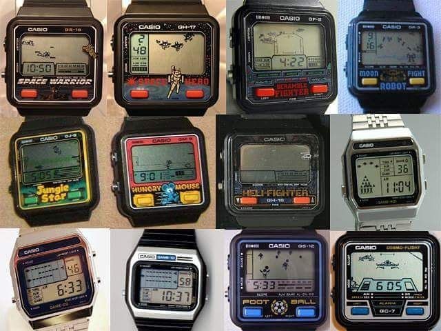 casio produk jam tangan