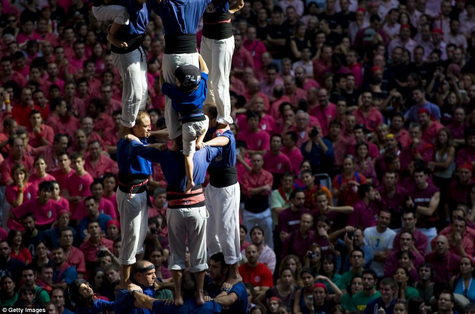 castellers