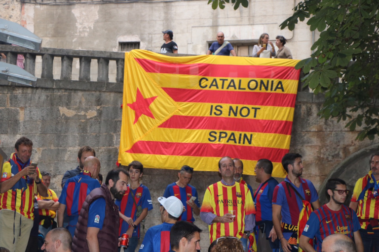 catalonia bakal keluar sepanyol