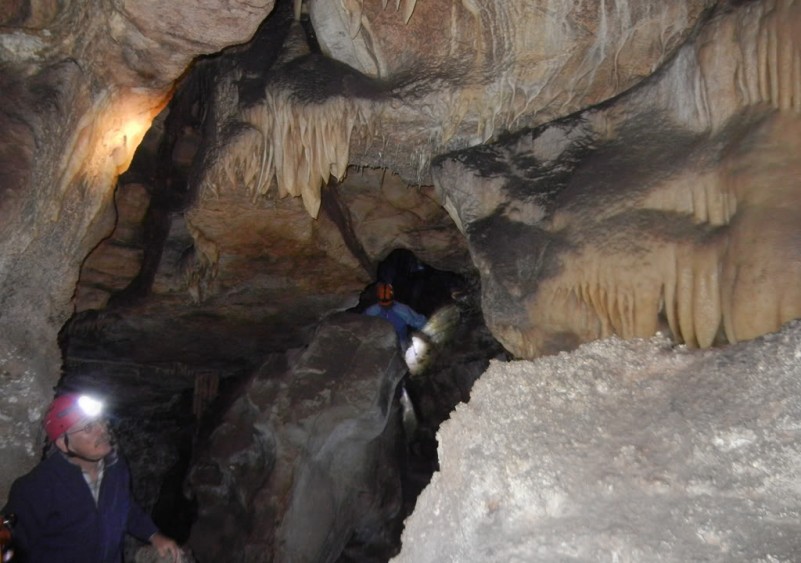 caverna brujas argentina