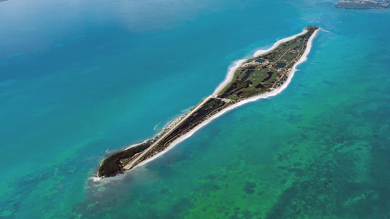 caye chapel pulau persendirian di belize