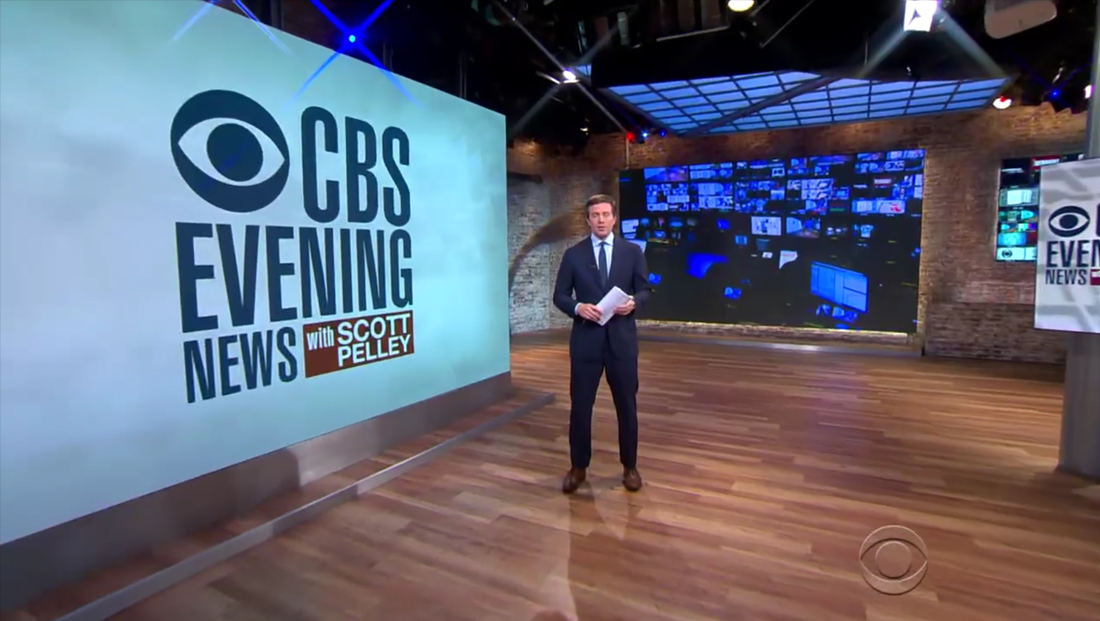 cbs evening news