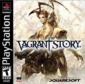 cd vagrant story