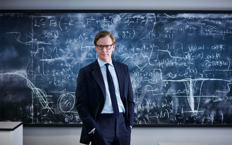 ceo cambridge analytica