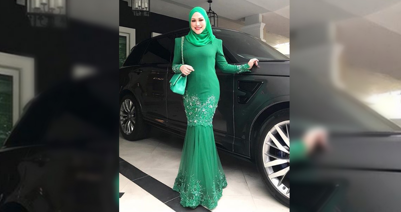 cepatnya kurus zizie izette kembali langsing selepas berpantang 1