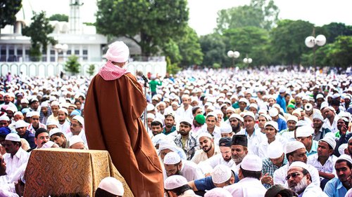 ceramah kepada orang islam