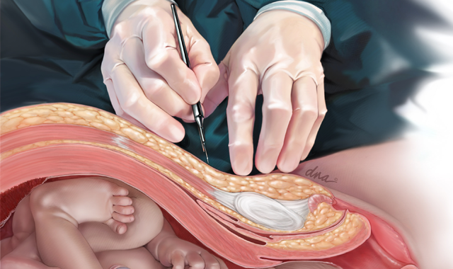 cesarean