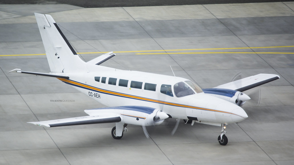 cessna 404