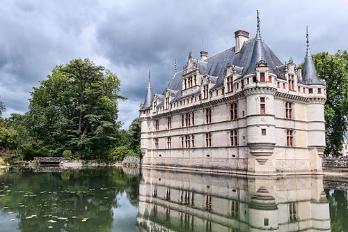 ch teau d azay le rideau