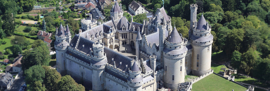 ch teau de pierrefonds