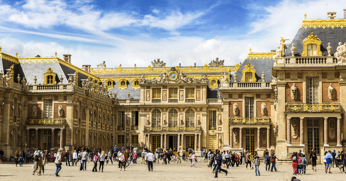 ch teau de versailles