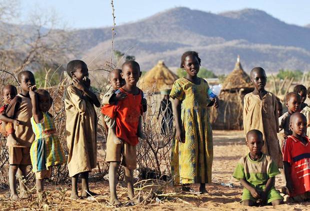 chad negara paling pendek jangka hayat 2