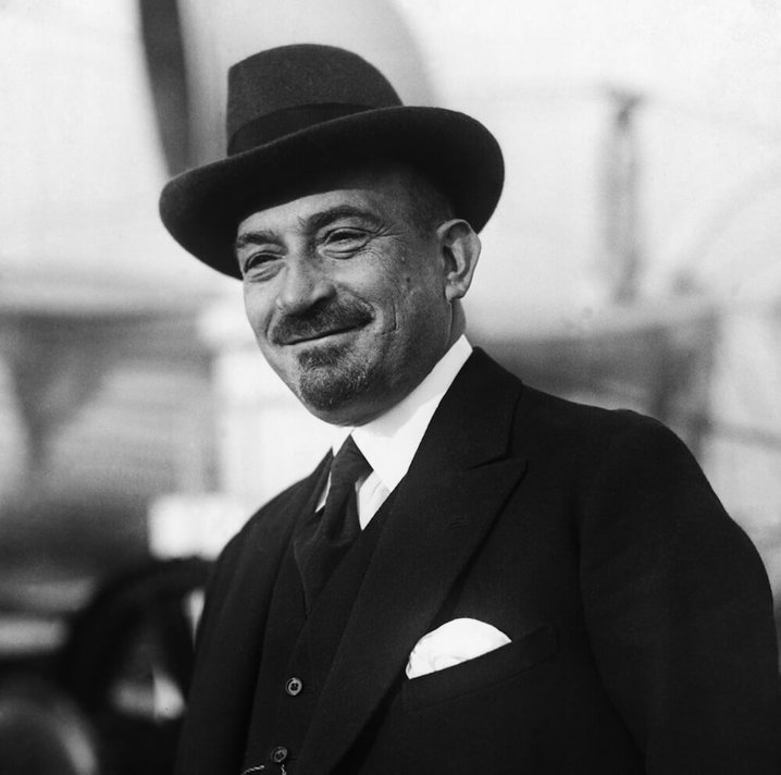 chaim weizmann pemimpin pertubuhan zionis dunia