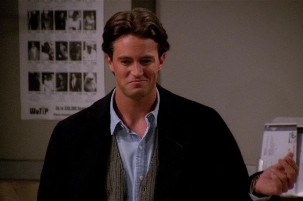 chandler bing