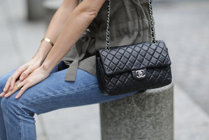 chanel classic flap bag 2