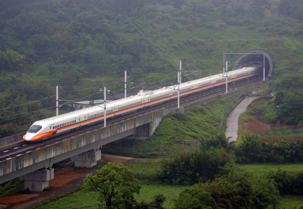 changhua kaohsiung viaduct