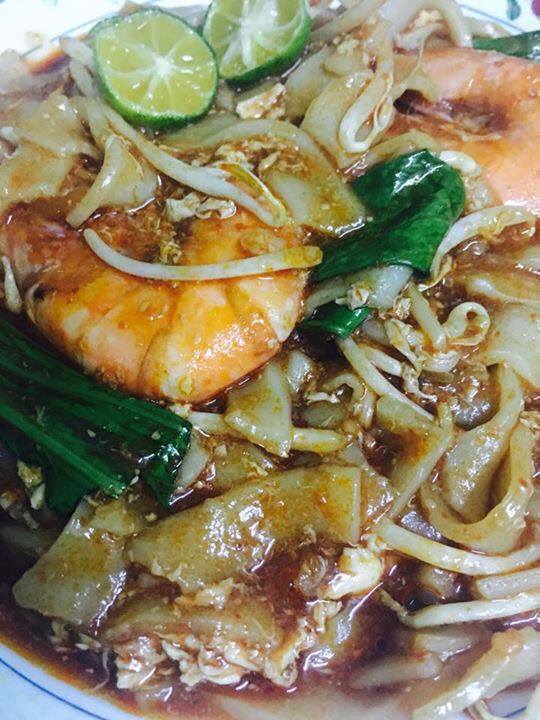 char koay teow power sedap mudah 853