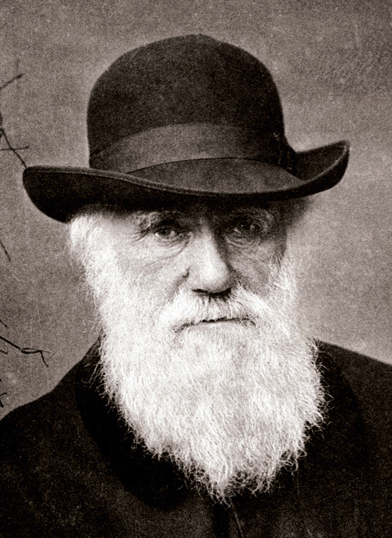 charles darwin