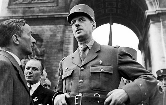 charles de gaulle