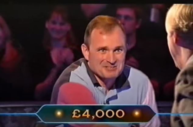 charles ingram pemenang who wants to be a millionaire dengan menipu 5